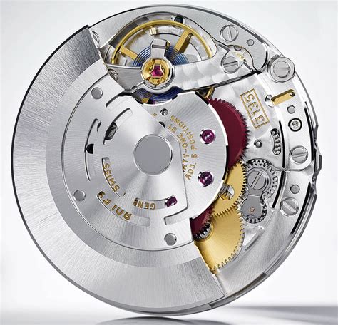 rolex 3135 movement price